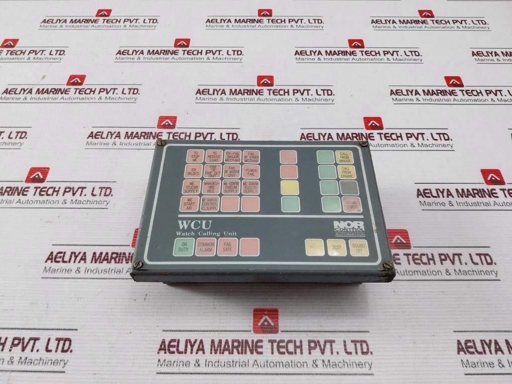 Norcontrol Na1014.8 Watch Calling Unit (Wcu)