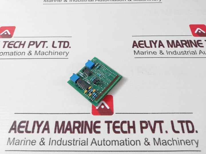 Norcontrol Na1023.1 Pcb Card Ha441533A