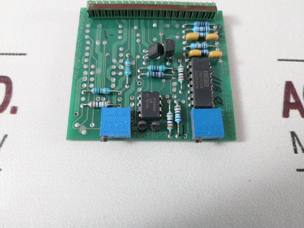 Norcontrol Na1023.1 Pcb Card Ha441533A