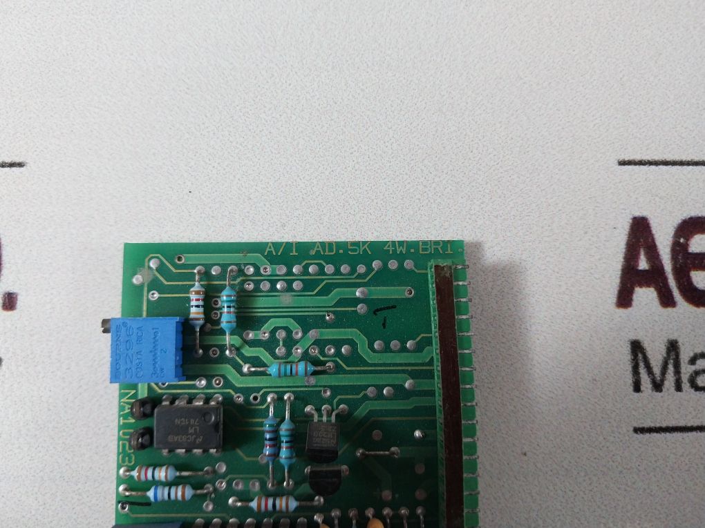 Norcontrol Na1023.1 Pcb Card Ha441533A