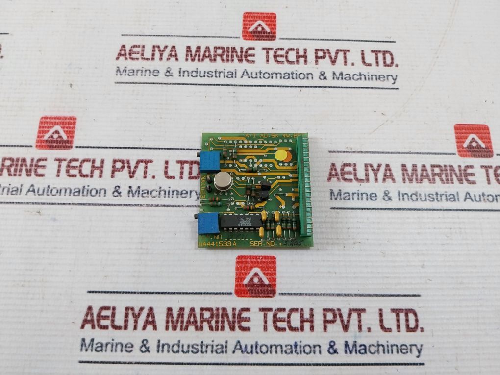 Norcontrol Na1023.1 Printed Circuit Board