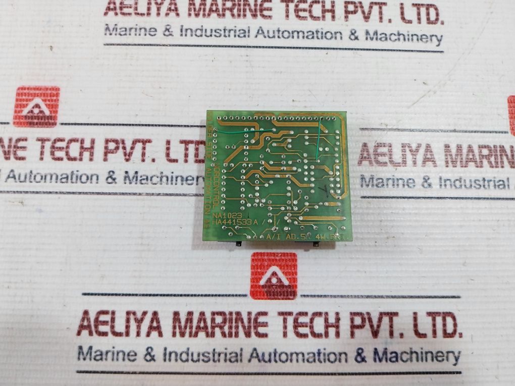 Norcontrol Na1023.1 Printed Circuit Board