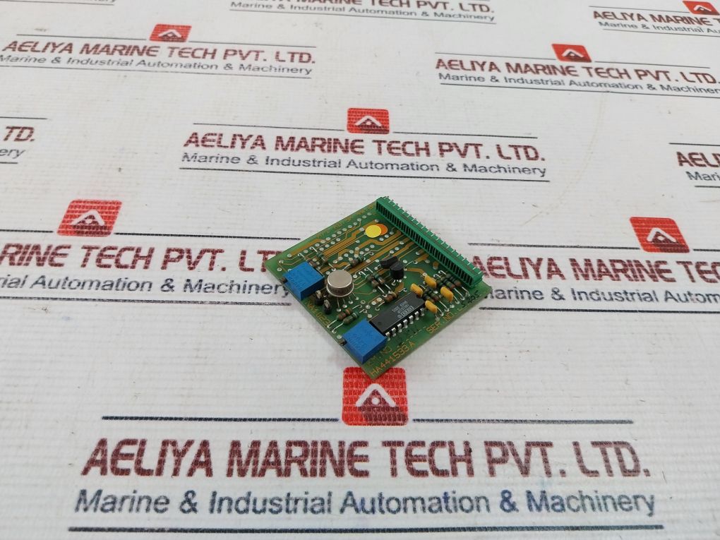 Norcontrol Na1023.1 Printed Circuit Board