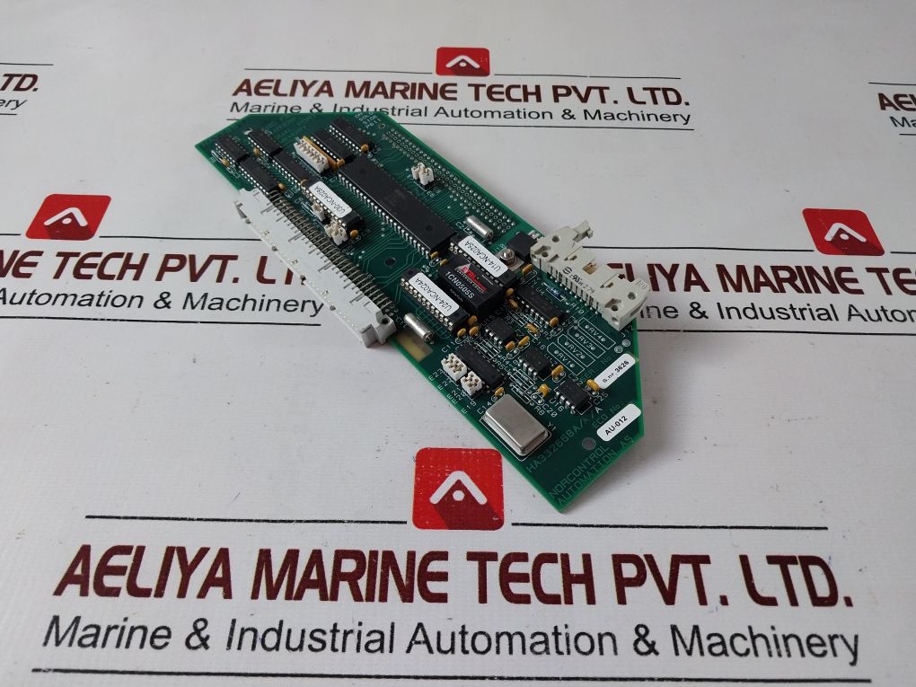 Norcontrol Na1105.1 Interf Dual Port Memory Ha332668A/A/A