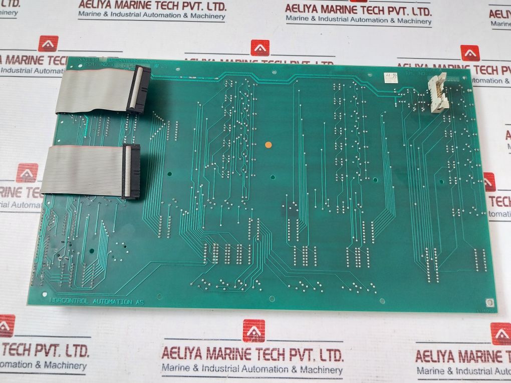 Norcontrol Na1113.1 Operators Panel B833