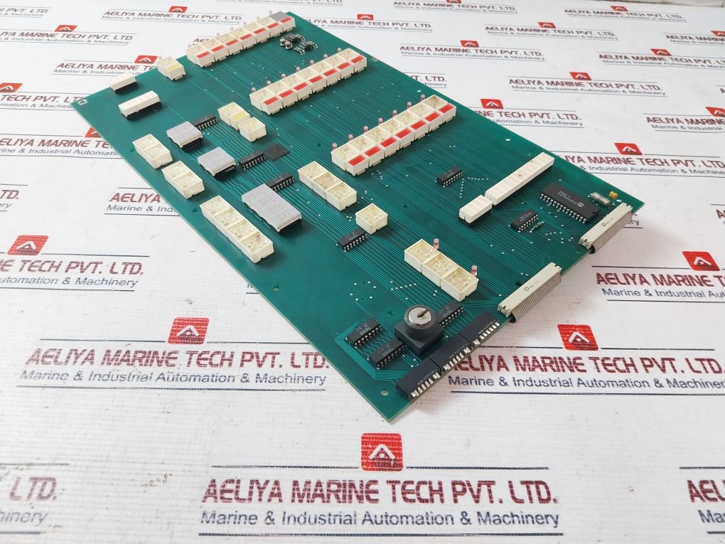 Norcontrol Na1113.1 Operators Panel B833