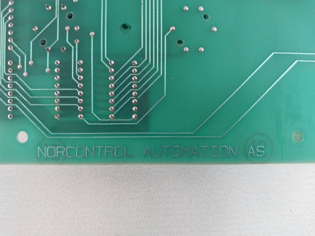 Norcontrol Na1113.1 Operators Panel Ha220787A/A