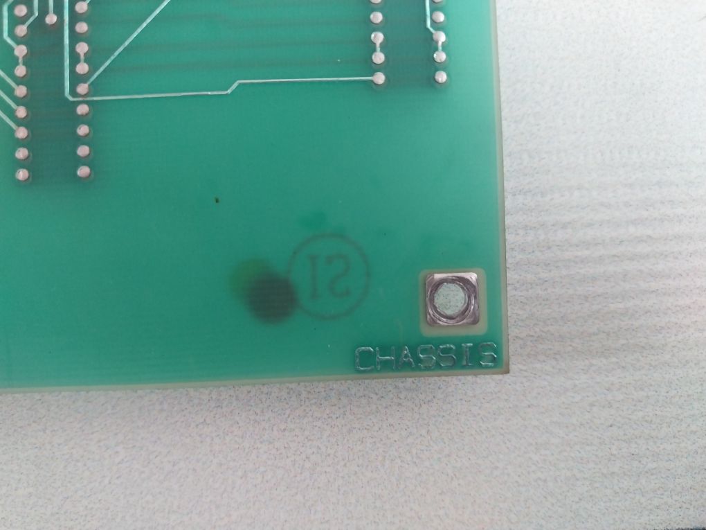 Norcontrol Na1113.1 Operators Panel Ha220787A/A