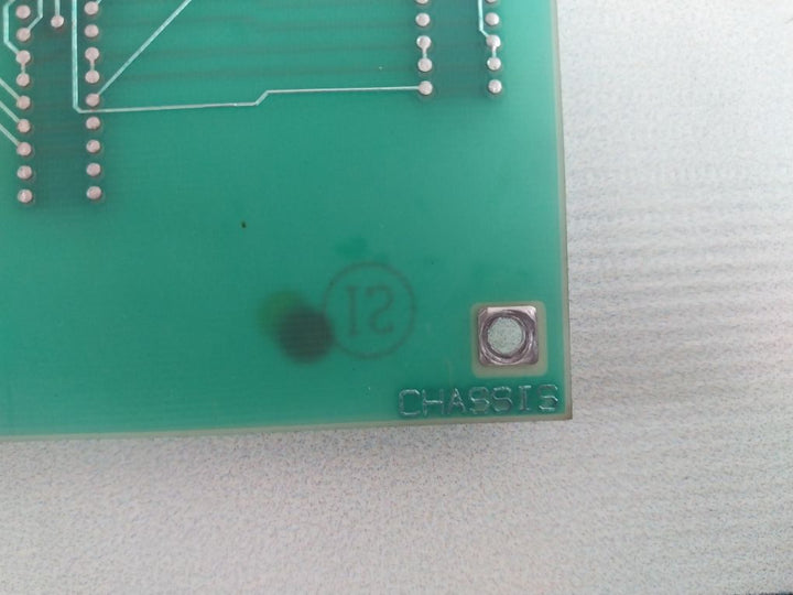 Norcontrol Na1113.1 Operators Panel Ha220787A/A
