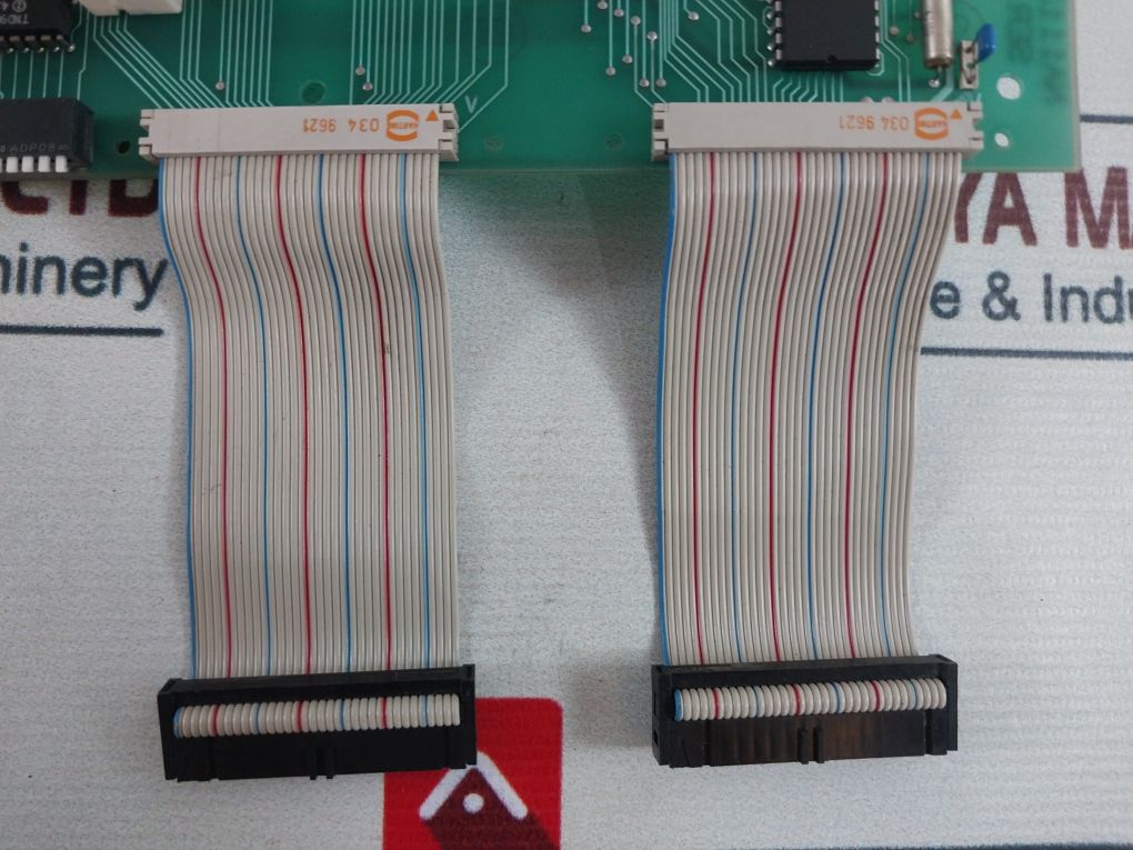 Norcontrol Na1113.1 Operators Panel Ha220787A/A