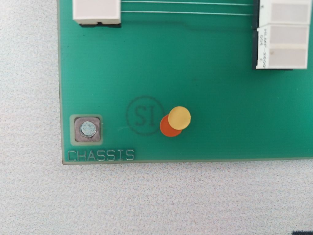 Norcontrol Na1113.1 Operators Panel Ha220787A/A