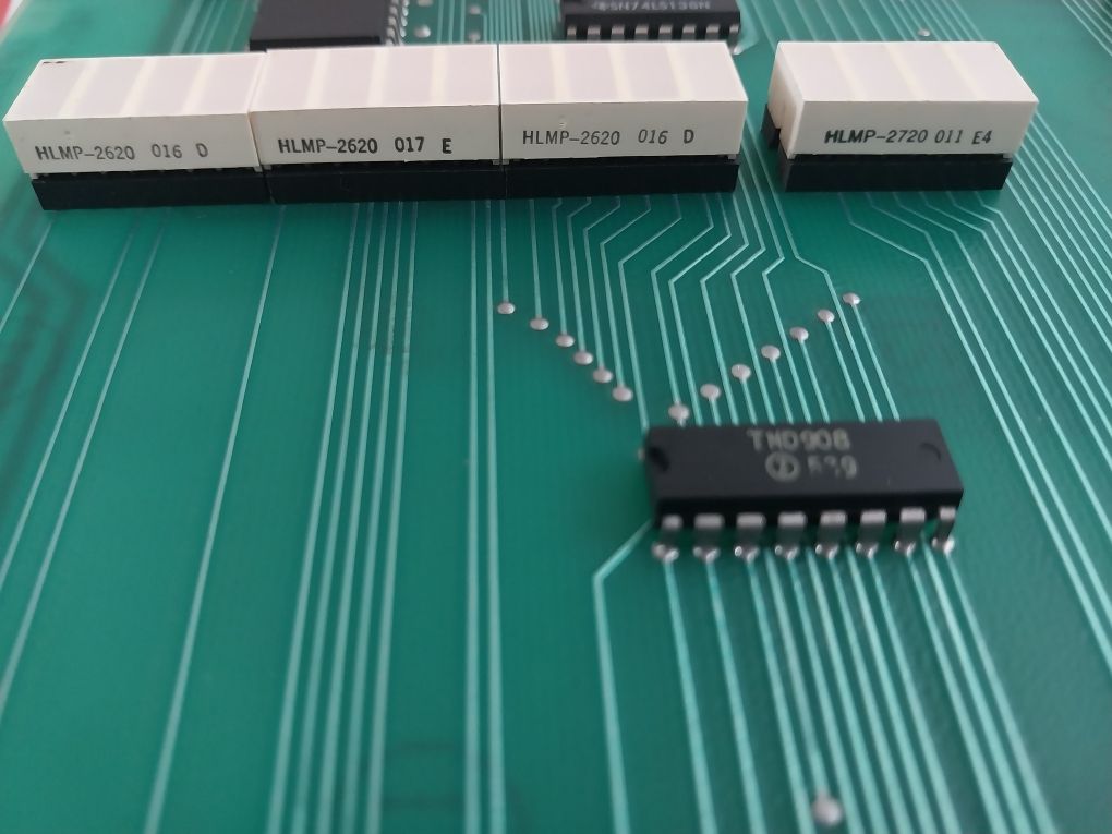 Norcontrol Na1113.1 Operators Panel Ha220787A/A