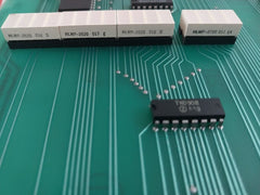 Norcontrol Na1113.1 Operators Panel Ha220787A/A