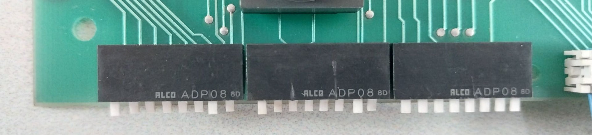 Norcontrol Na1113.1 Operators Panel Ha220787A/A