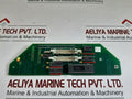 Norcontrol Na1114 Dual Centronics Interface Ha 331256 BB
