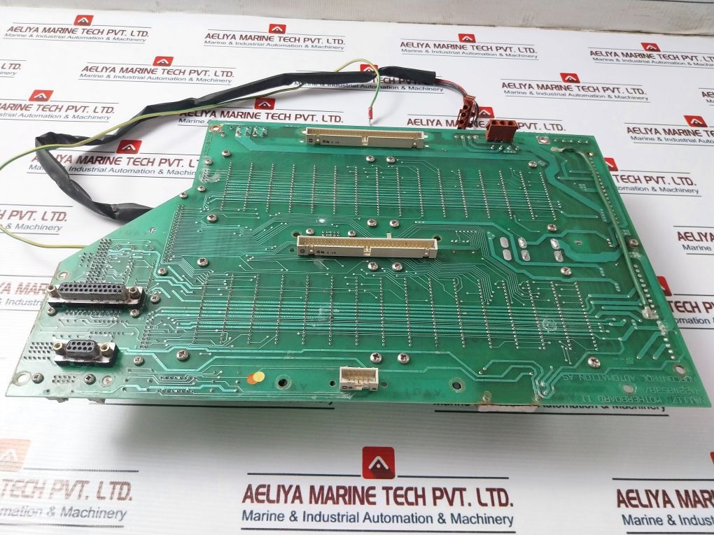 Norcontrol Na1117.1 Motherboard Ii Ha220853B/B/