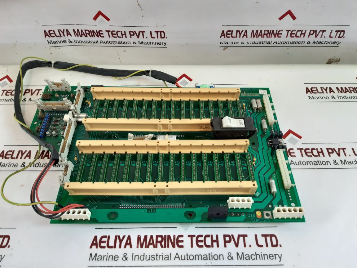 Norcontrol Na1117.1 Motherboard Ii Ha220853BB Free Shipping
