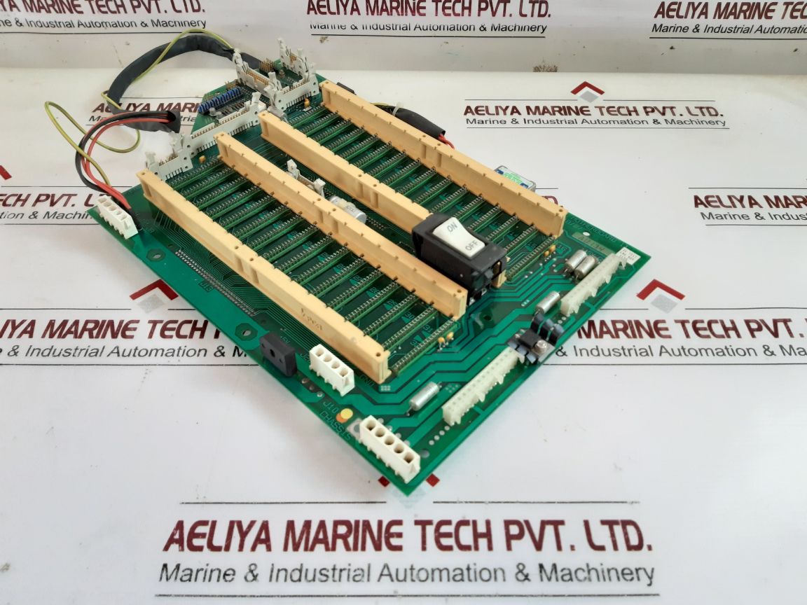 Norcontrol Na1117.1 Motherboard Ii Ha220853B/B Free Shipping