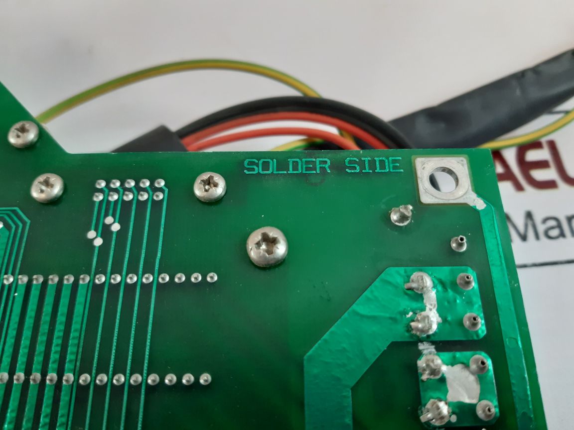 Norcontrol Na1117.1 Motherboard Ii Ha220853B/B Free Shipping