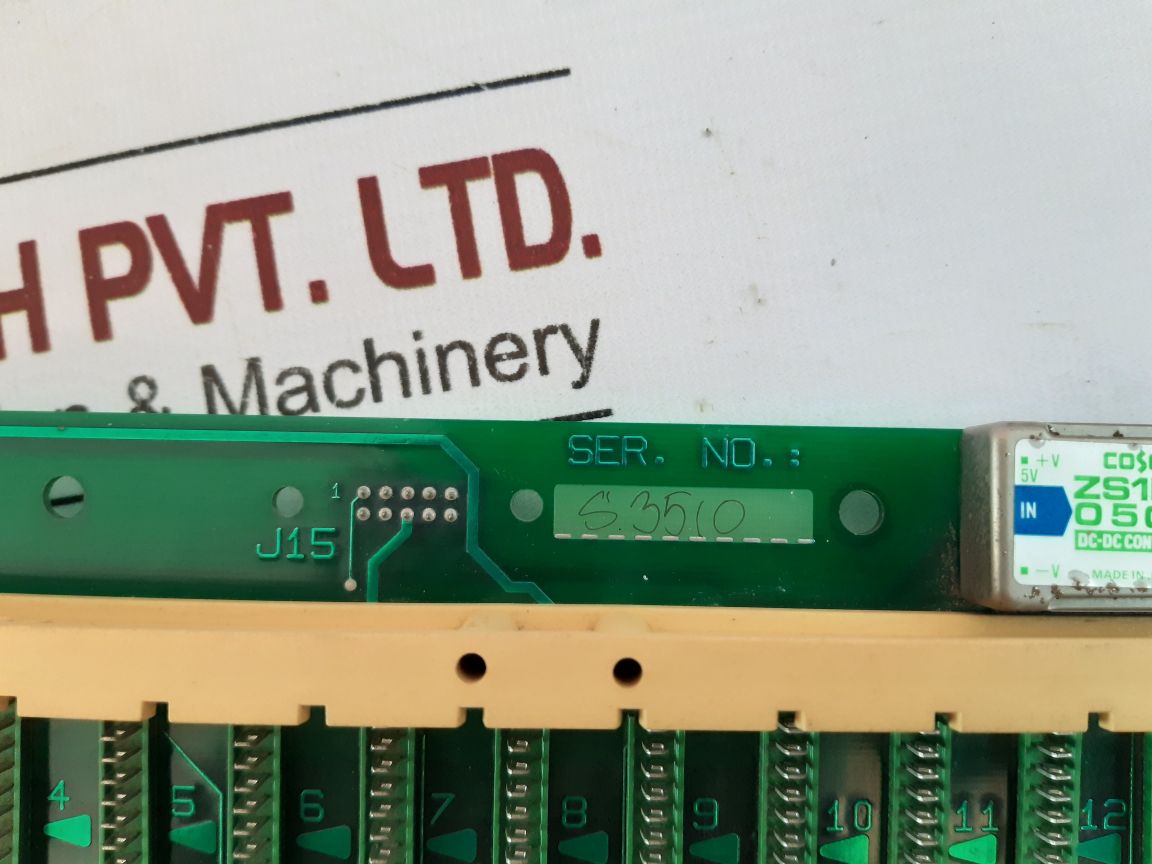 Norcontrol Na1117.1 Motherboard Ii Ha220853B/B Free Shipping