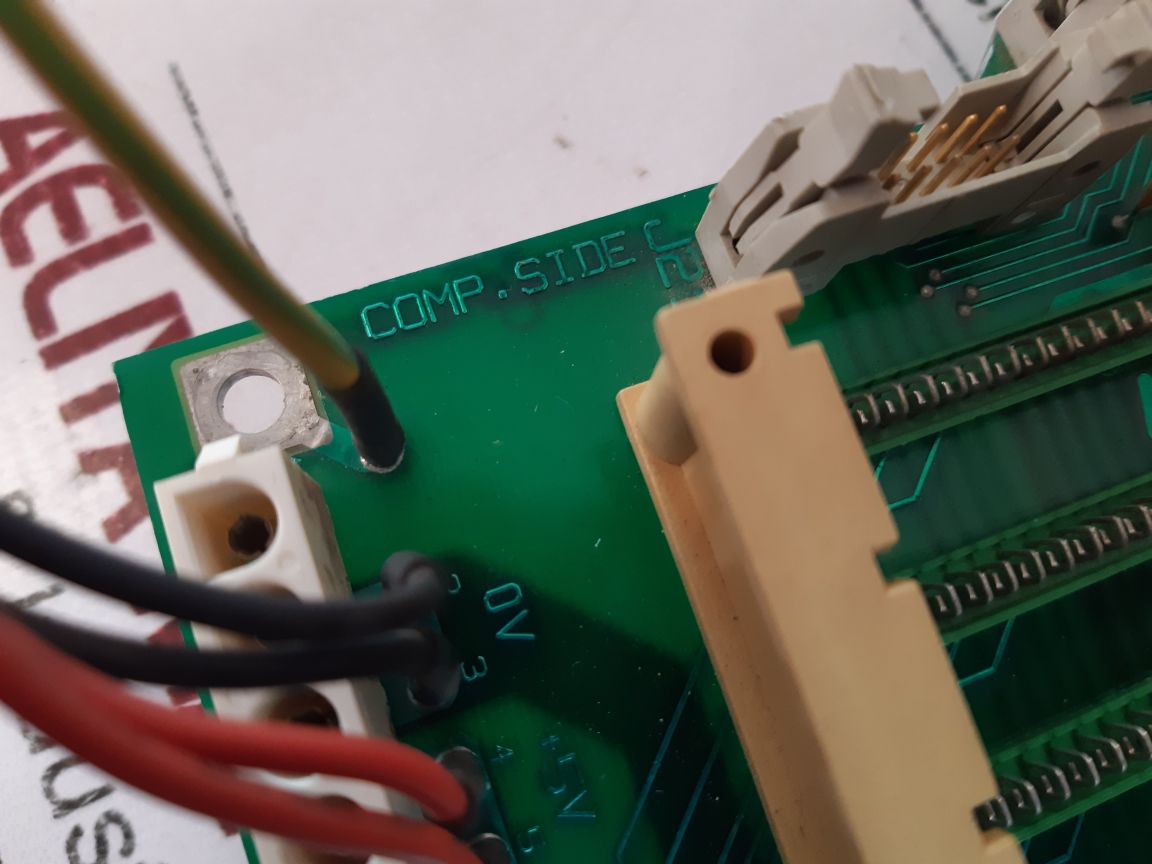 Norcontrol Na1117.1 Motherboard Ii Ha220853B/B Free Shipping