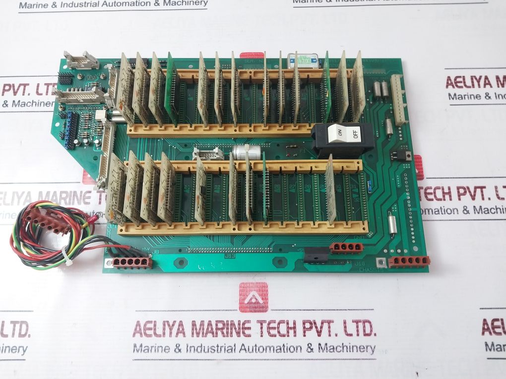 Norcontrol Na1117 Motherboard Ii 94V-0