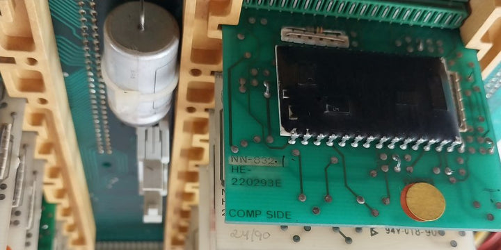 Norcontrol Na1117 Motherboard Ii 94V-0