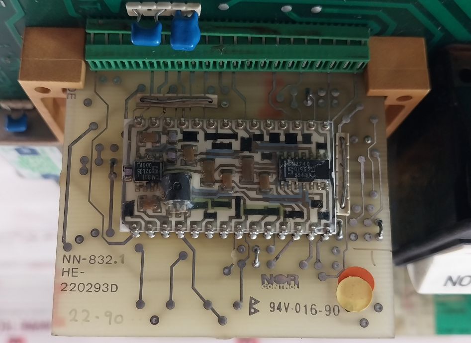 Norcontrol Na1117 Motherboard Ii 94V-0