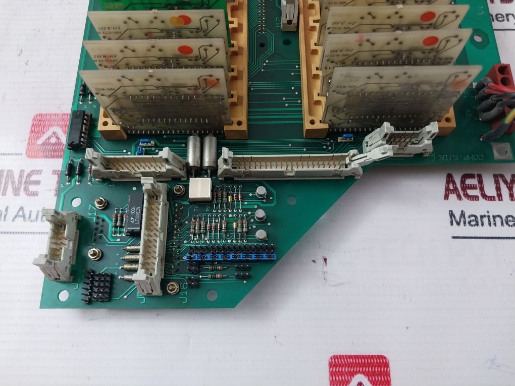 Norcontrol Na1117 Motherboard Ii 94V-0