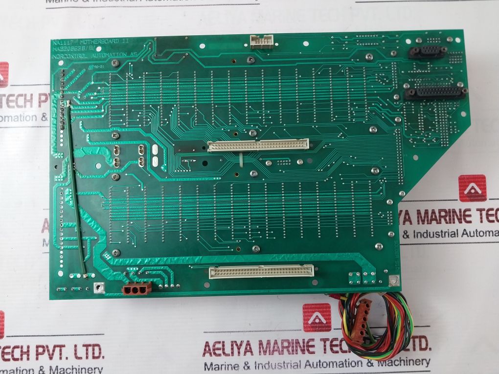 Norcontrol Na1117 Motherboard Ii 94V-0