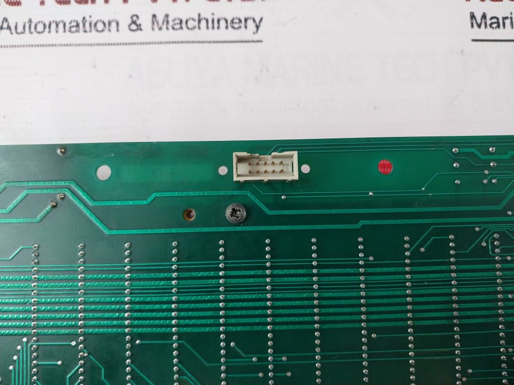 Norcontrol Na1117 Motherboard Ii 94V-0