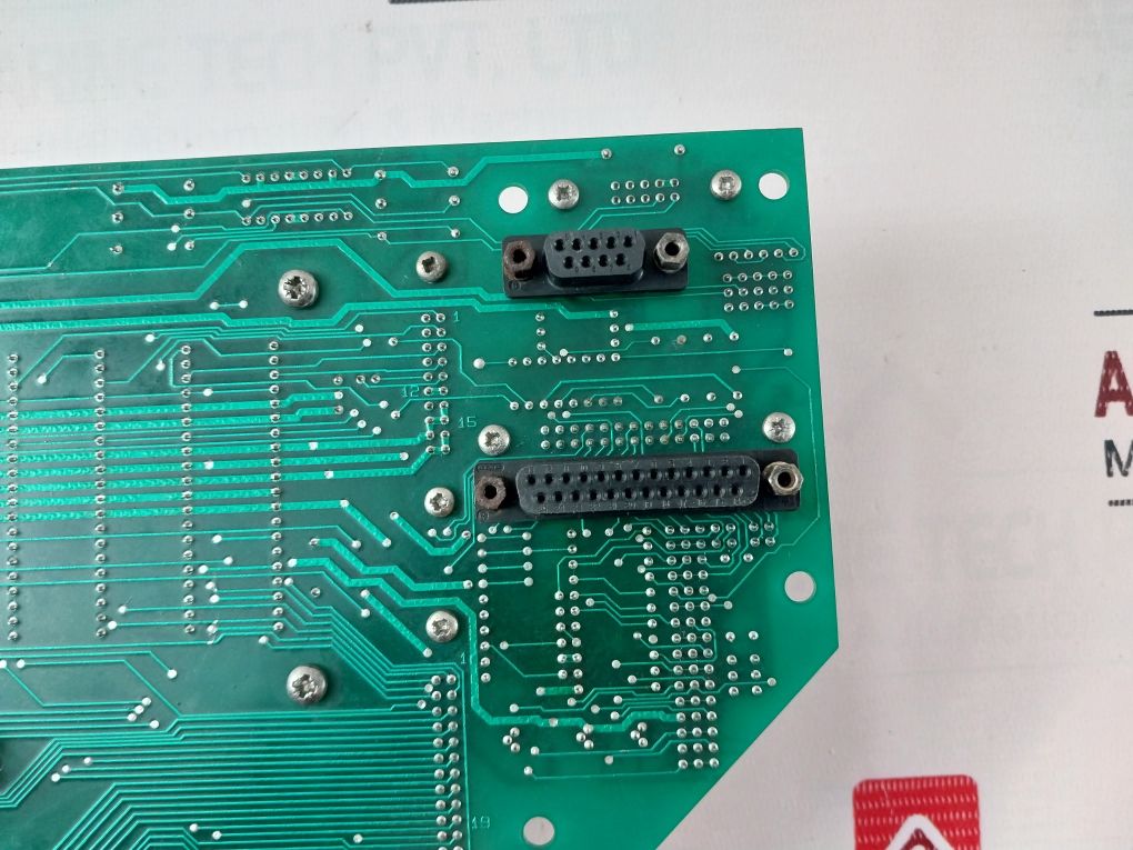 Norcontrol Na1117 Motherboard Ii 94V-0