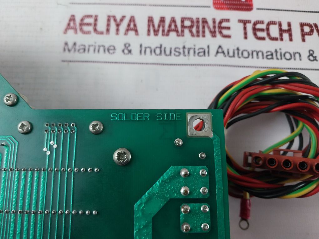 Norcontrol Na1117 Motherboard Ii 94V-0