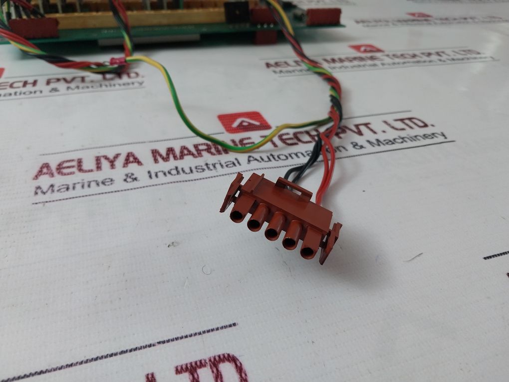 Norcontrol Na1117 Motherboard Ii 94V-0