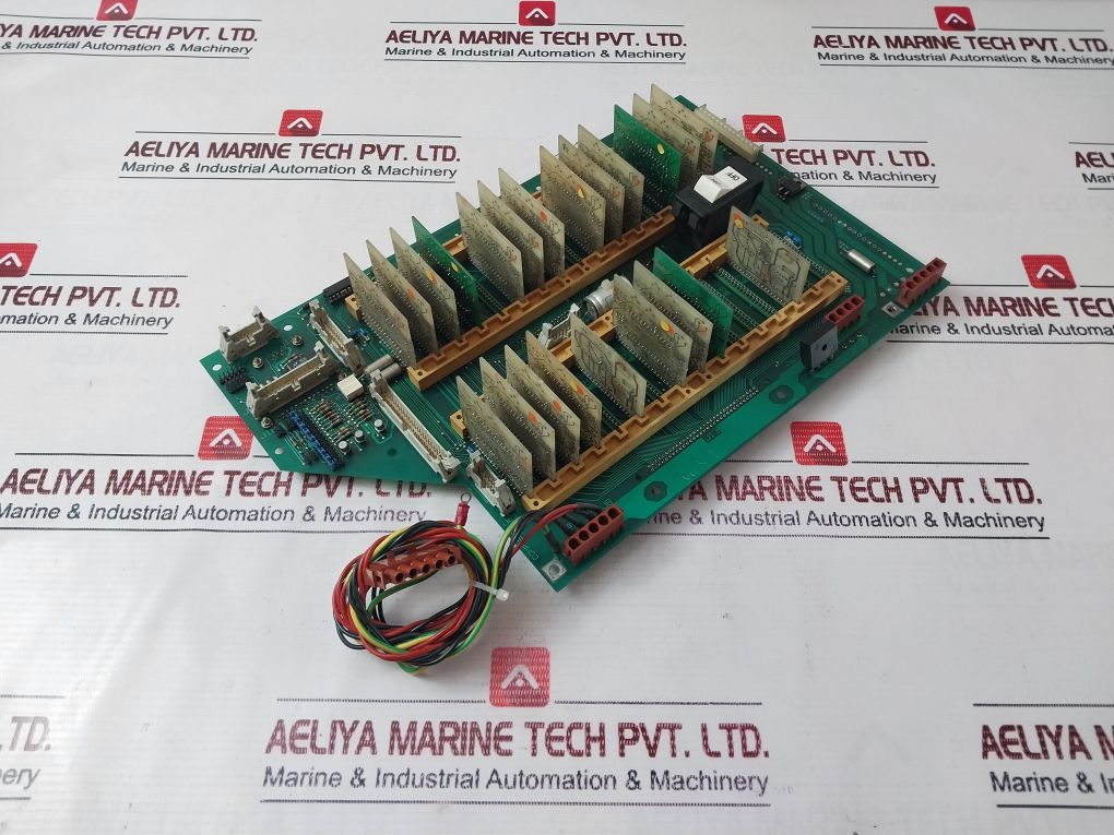 Norcontrol Na1117 Motherboard Ii 94V-0