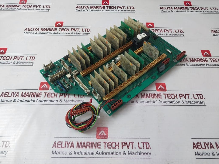 Norcontrol Na1117 Motherboard Ii 94V-0