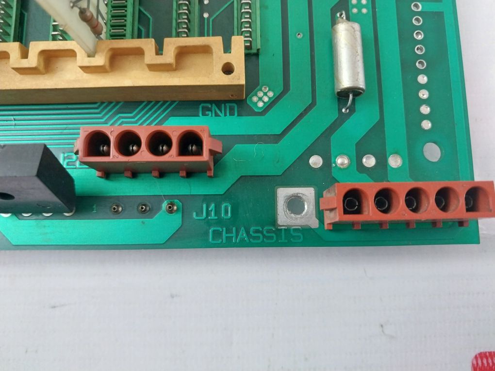 Norcontrol Na1117 Motherboard Ii 94V-0