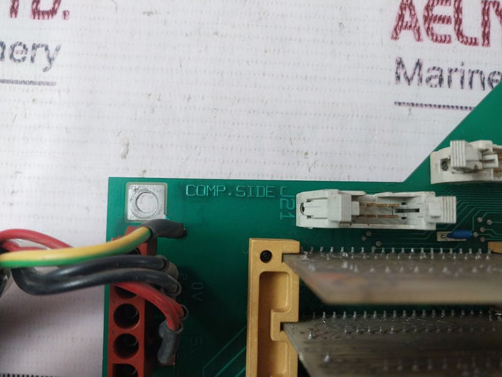 Norcontrol Na1117 Motherboard Ii 94V-0