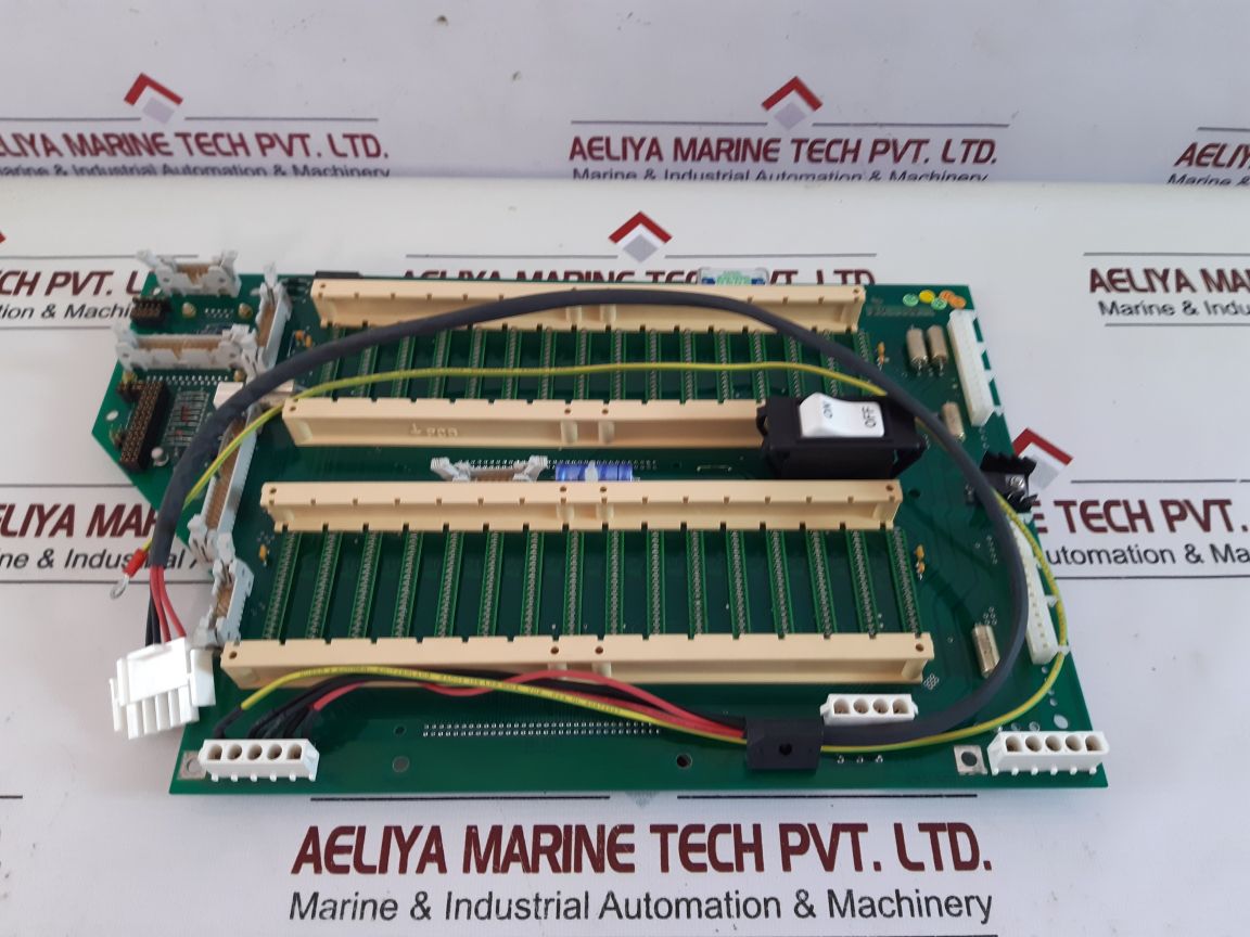 Norcontrol Na1117 Motherboard Ii Ha220853BB