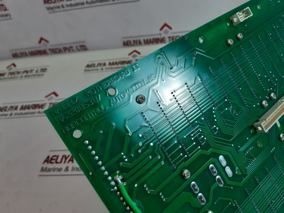 Norcontrol Na1117 Motherboard Ii Ha220853B/B