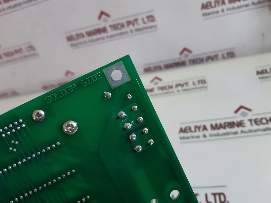 Norcontrol Na1117 Motherboard Ii Ha220853B/B