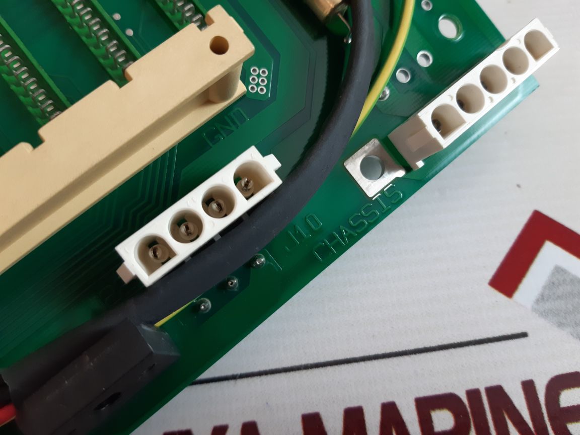 Norcontrol Na1117 Motherboard Ii Ha220853B/B