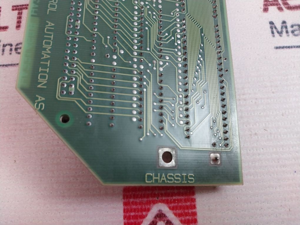 Norcontrol Na1119.1 Digital I/O 96 Pcb