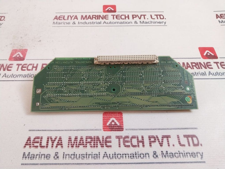 Norcontrol Na1119.1 Digital I/O 96 Pcb