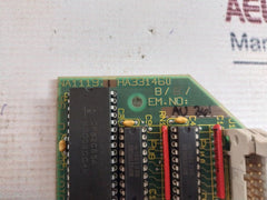 Norcontrol Na1119.1 Digital I/O 96 Pcb