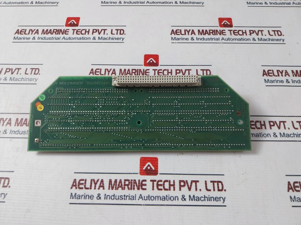 Norcontrol Na1119.1 Digital I/O 96 Printed Circuit Board