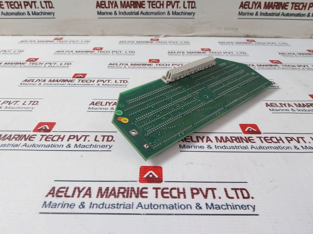 Norcontrol Na1119.1 Digital I/O 96 Printed Circuit Board