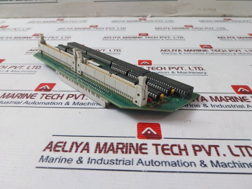 Norcontrol Na1119.1 Digital I/O 96 Printed Circuit Board