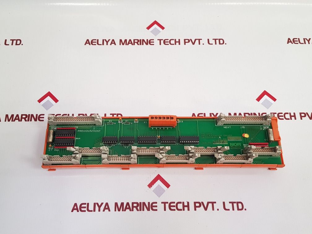 Norcontrol Na 1003 Input Extention Driver Ha 110008AAA