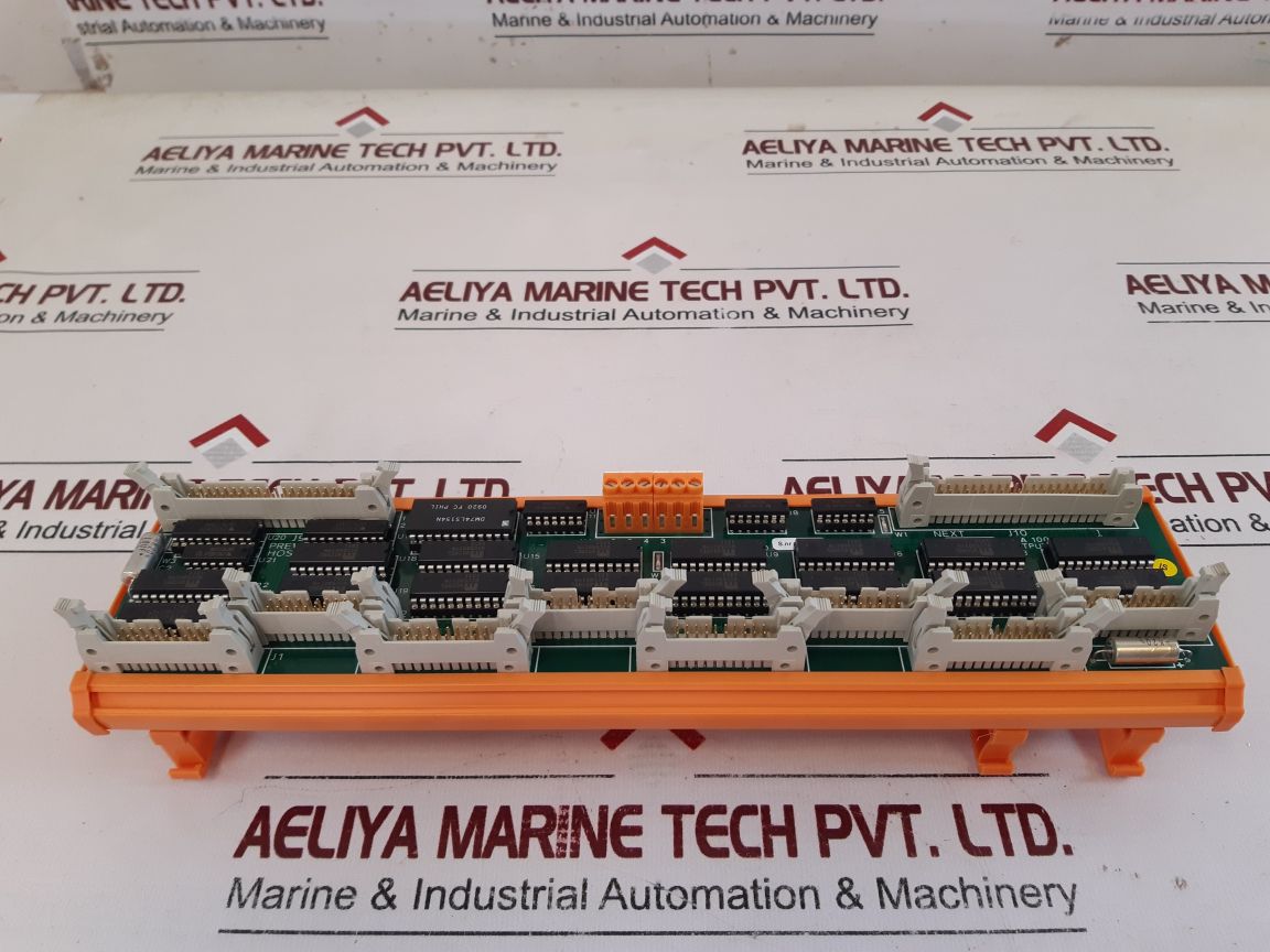 Norcontrol Na 1004 Output Extension Buffer Ha110 010 A
